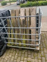 Gitterbox mit Holz Nordrhein-Westfalen - Beckum Vorschau