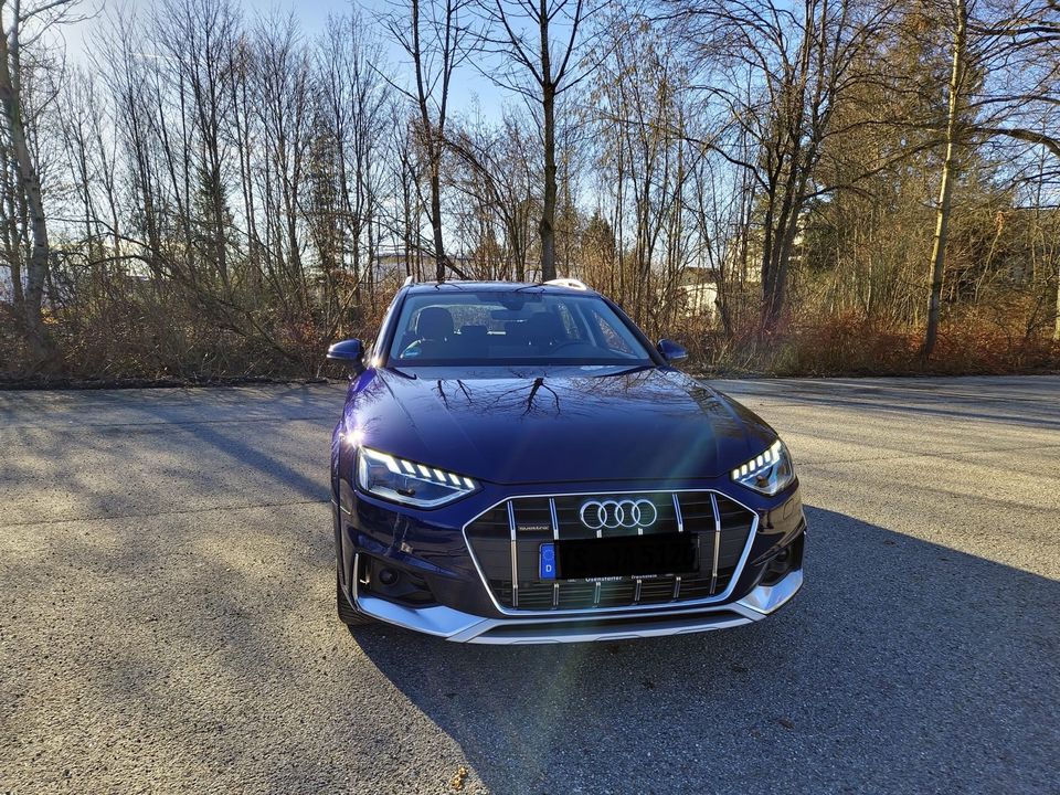 Audi A4 Allroad in Traunreut