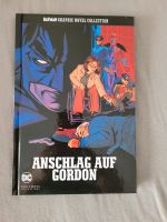 Batman Graphic Novel "Anschlag auf Gordon" Düsseldorf - Benrath Vorschau