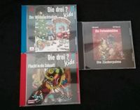 Die drei Fragezeichen Kids - Die Feriendetektive - Hörspiel Baden-Württemberg - Eberhardzell Vorschau