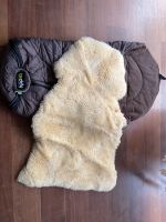 Fusssack mit Fell - teddy Odenwaldes Babynest Nordrhein-Westfalen - Wermelskirchen Vorschau