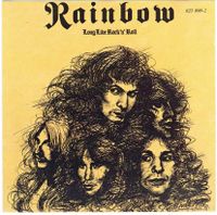 Rainbow CD - Long Live Rock´n Roll - 8 Tracks - 1987 Bayern - Peiting Vorschau