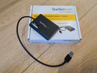 4k DualMonitor an USB3.0 DisplayPort Adapter - 4K 60Hz StarTech Hamburg-Nord - Hamburg Barmbek Vorschau