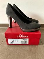 Pumps s.Oliver Gr.40 *neu* Niedersachsen - Lohne (Oldenburg) Vorschau