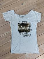 T-Shirt Roxy Gr. L Damen Rheinland-Pfalz - Wörth am Rhein Vorschau