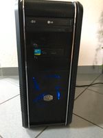 Gaming PC Intel i3 8GB Ram 500GB SSD WIN11Pro 64 Bit Duisburg - Rumeln-Kaldenhausen Vorschau