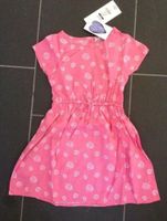NEU! Sommerkleid Mädchenkleid Muscheln rosa 92 Thüringen - Dermbach Vorschau