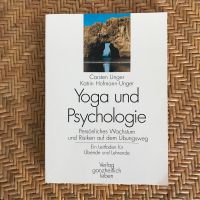 „Yoga und Psychologie“ Carsten Unger für Übende und Lehrende Bayern - Wolfratshausen Vorschau
