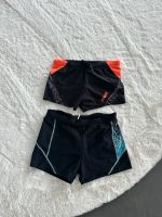 2 Kinder Badehosen Badeshorts 152 Sommer Urlaub Schwimmen Bayern - Schrobenhausen Vorschau