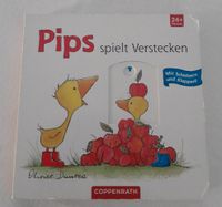 Buch "Pips spielt Verstecken" 24+ Monate Bayern - Sigmarszell Vorschau