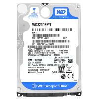 Festplatte 320Gb WD3200BEVT 8Mb Cache 5400Rpm Sata II 2.5'' Zoll Rheinland-Pfalz - Hüblingen Vorschau