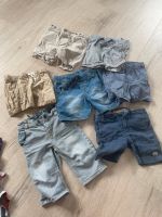 Kurze Hosen, Sommer Hosen,größe 98 Esprit,H&M,Tobolino,LC Waikiki Niedersachsen - Ahnsbeck Vorschau