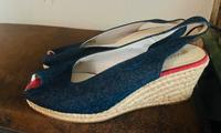 Peeptoes Keilabsatz GANT Gr 39 Hannover - Bothfeld-Vahrenheide Vorschau