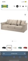 Ikea 3-er Couch und Sessel Grönlind München - Moosach Vorschau