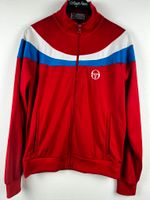 Vintage Sergio Tacchini Sweatshirtjacke -Retro Jacke -90s - Gr. S Niedersachsen - Neuenhaus Vorschau