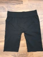 *Pigalle* kurze Hose Shapeware Radlerhose schwarz Gr. S/M Düsseldorf - Bilk Vorschau