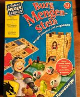 WIE NEU! Ravensburger Burg Mengenstein  4-8 Jahre *Ostern* Spiel Niedersachsen - Friedland Vorschau