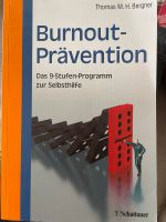 Buch: Burnout Prävention Wandsbek - Hamburg Jenfeld Vorschau