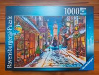 Ravensburger Puzzle 1000 Teile Weihnachtszeit Friedrichshain-Kreuzberg - Kreuzberg Vorschau