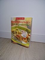 Kochbuch Essen & genießen. Fettarm kochen, leicht genießen Bayern - Lohr (Main) Vorschau