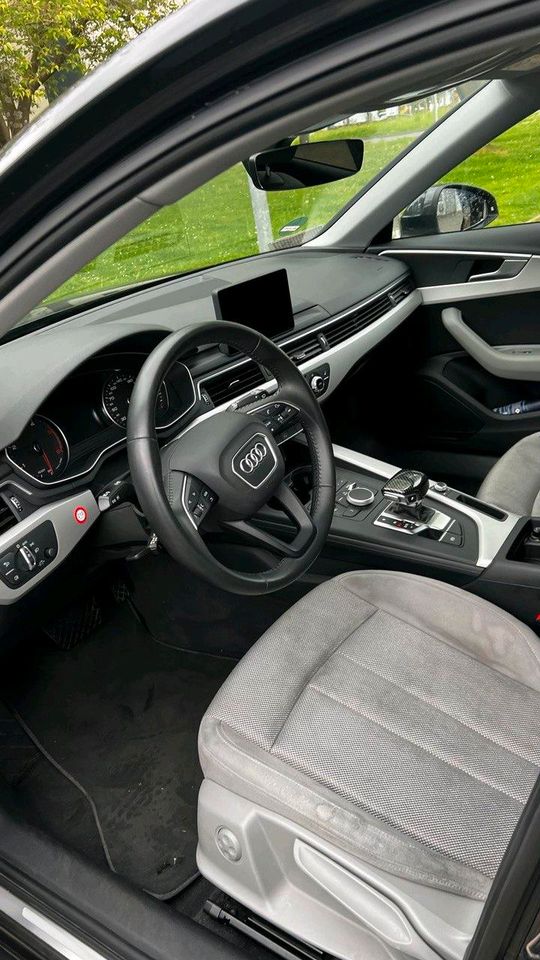 Audi A4 Avant in Bremen