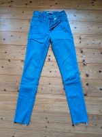 Levi's Jeans mit hohem Bund Light blue W26 Bielefeld - Bielefeld (Innenstadt) Vorschau