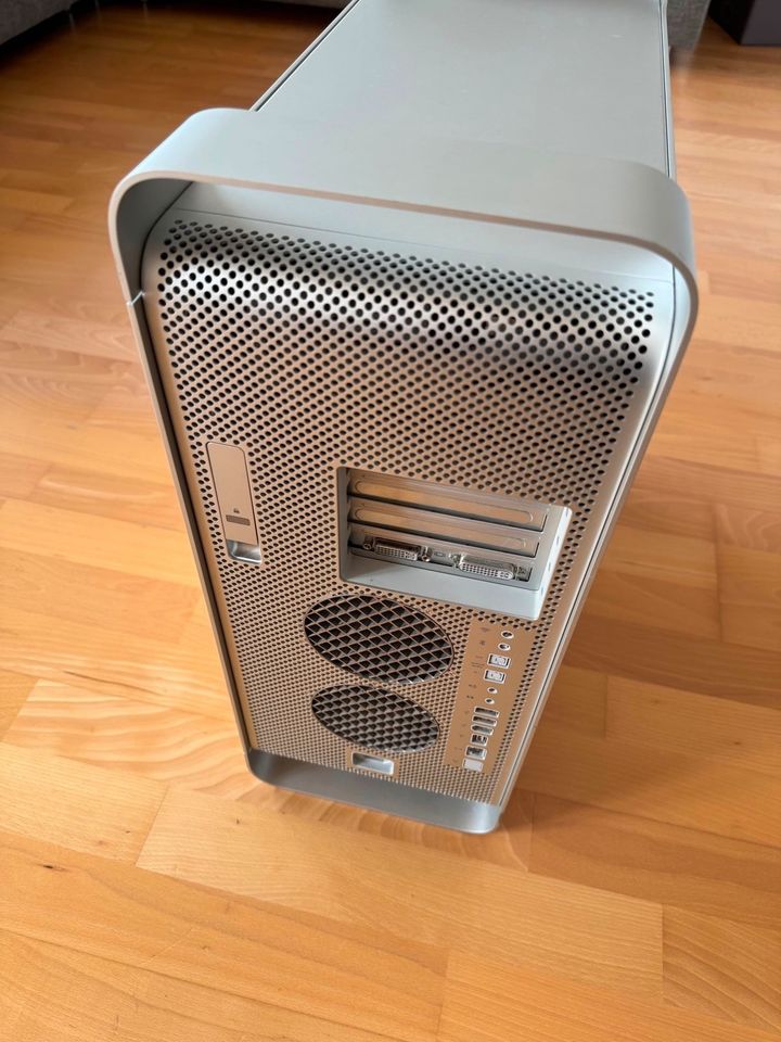 Apple Power Mac G5 Macintosh ohne HDD in Weilheim