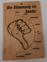 Lustiges Stimmungbarometer zum Verstellen Sachsen-Anhalt - Quedlinburg Vorschau