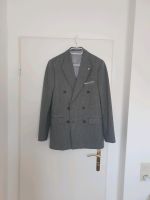 ✅Sakko Blazer Zweireiher Burton London TOPP grau Nadelstreifen M Nordrhein-Westfalen - Meckenheim Vorschau