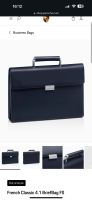 Porsche Design Aktentasche French Classic 4.1 BriefBag FS Blau Nürnberg (Mittelfr) - Mitte Vorschau