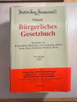 Palandt BGB Bürgerliches Gesetzbuch 79. Auflage 2020 Marburg - Michelbach Vorschau