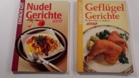 Nudel- und Geflügel Gerichte Kochbücher Falken Verlag je 1,70 € Niedersachsen - Hesel Vorschau