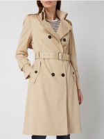 Drykorn Trenchcoat beige Baumwolle 38 - wie neu Brandenburg - Rangsdorf Vorschau