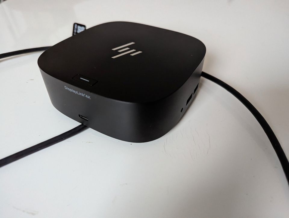 HP USB-C/A Universal Dock G2 Dockingstation in Düsseldorf