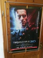 Poster Star Wars Terminator Blade Runne Krieg der Götter Niedersachsen - Sehnde Vorschau