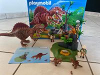 Playmobil 4174 Spinosaurus Niedersachsen - Cremlingen Vorschau