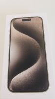 Apple Iphone 15 Pro, Natural Titanium,256 GB Niedersachsen - Osterholz-Scharmbeck Vorschau