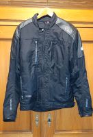 Hein Gericke Sheltex Textil Motorrad Jacke Gr. 52 mit Protektoren Nordrhein-Westfalen - Nettersheim Vorschau