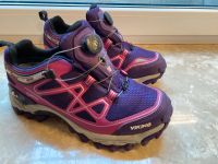 Trekking Schuhe Größe 40 lila von Viking Outdoor wandern München - Laim Vorschau