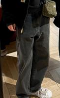 Carhartt WIP Landon Pant 30 Robertson Black Heavy Stone Wash Berlin - Wilmersdorf Vorschau
