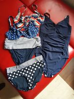Esprit Bikini Gr.44 + Bikinihosen Gr.44 + Badeanzug Desiree Gr.44 Schleswig-Holstein - Norderstedt Vorschau