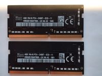 4GB DDR 4 Notebook Speichermodule Bremen - Hemelingen Vorschau