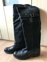 Echtleder Overknee Stiefel Frankfurt am Main - Ostend Vorschau