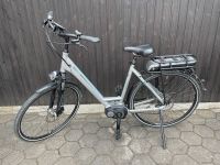 E-Bike - wenig KM - neuwertiger Zustand Bayern - Wolnzach Vorschau