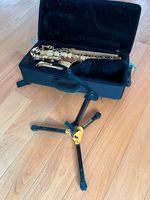 Altsaxophon Yamaha YAS 280 plus Zubehör Hessen - Marburg Vorschau