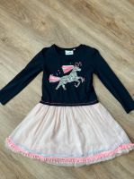 Kleid mit Glitzer Einhorn von Happy Girls in Größe 122 Kreis Pinneberg - Tornesch Vorschau