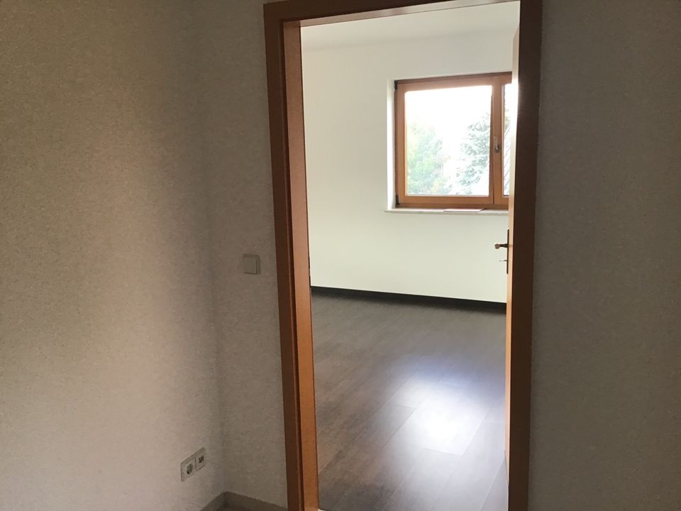 Attraktive 2-Raum Wohnung zu vermieten, ruhige Wohnlage in Obergurig