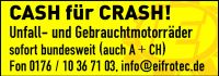 Suche ständig Yamaha Motorräder mit Unfall defekt Unfallmotorrad Sachsen - Klipphausen Vorschau