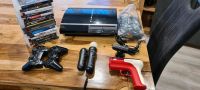 Playstation 3 mit viel Zubehör Baden-Württemberg - Kappelrodeck Vorschau