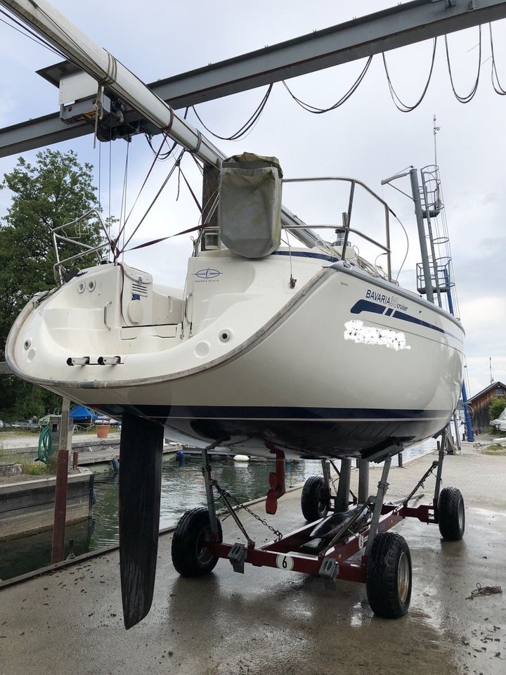 Bavaria 30 Cruiser in München